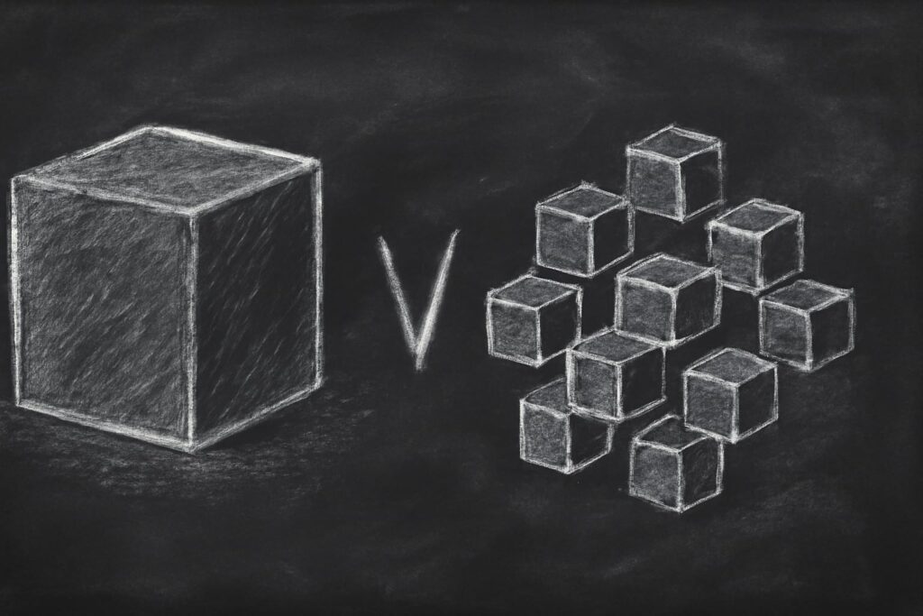 Monolithic EHRs vs FHIR-First Modular Stacks for US Projects
